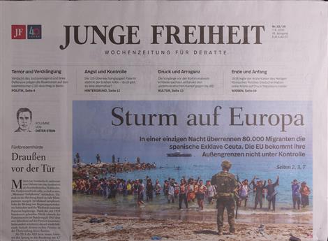Junge-Freiheit-Abo