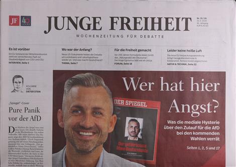 Junge-Freiheit-Abo