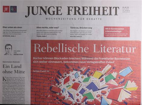 Junge-Freiheit-Abo