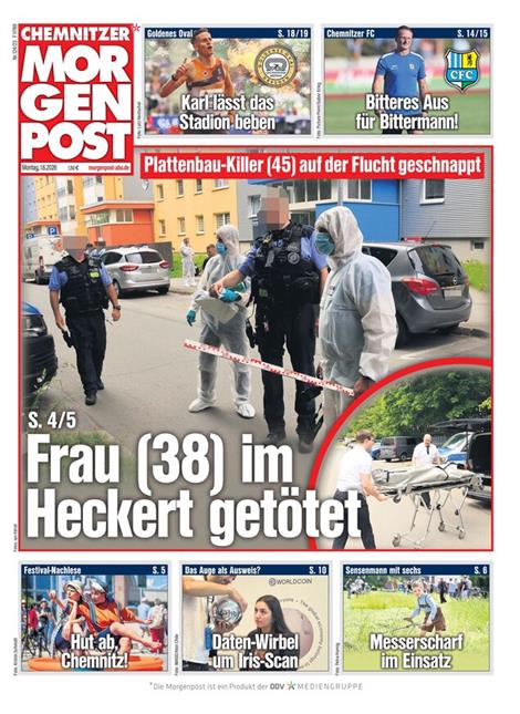 Chemnitzer-Morgenpost-Abo