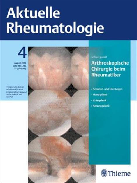 Aktuelle-Rheumatologie-Abo