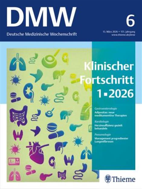 Deutsche-Medizinische-Wochenschrift-DMW-Abo