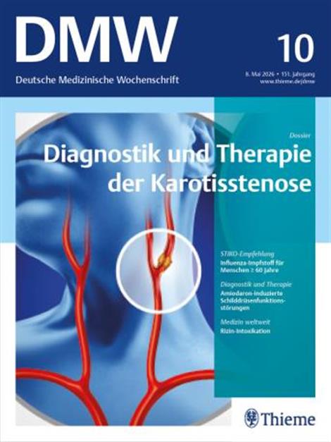 Deutsche-Medizinische-Wochenschrift-DMW-Abo
