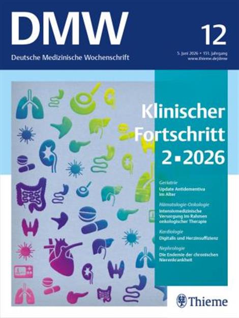 Deutsche-Medizinische-Wochenschrift-DMW-Abo