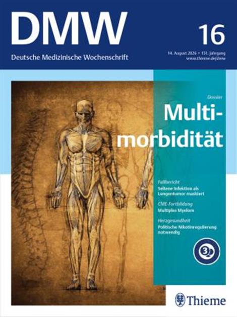 Deutsche-Medizinische-Wochenschrift-DMW-Abo