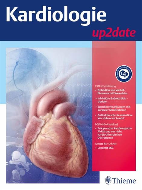Kardiologie-up2date-Abo
