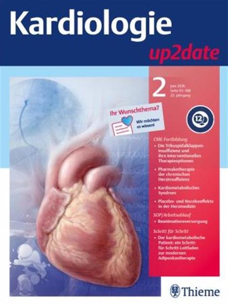 Kardiologie-up2date-Abo
