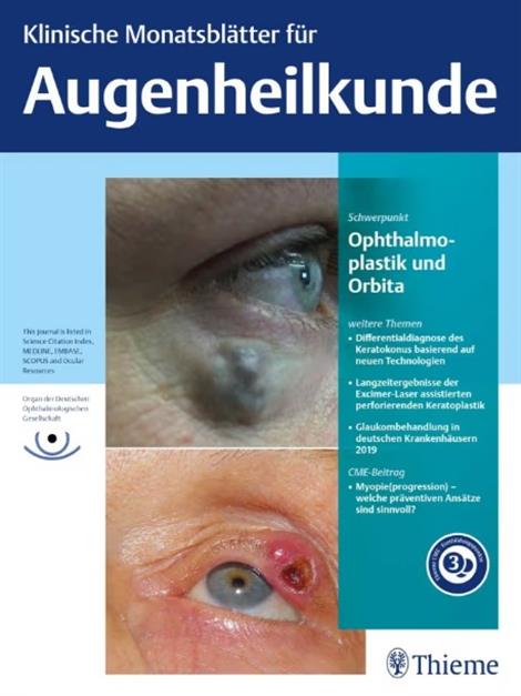 Klinische-Monatsblaetter-fuer-Augenheilkunde-Abo