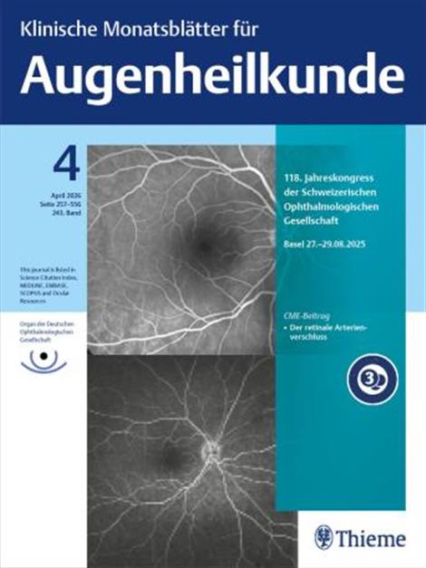 Klinische-Monatsblaetter-fuer-Augenheilkunde-Abo