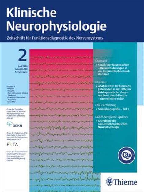 Klinische-Neurophysiologie-Abo