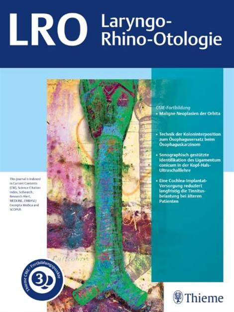Laryngo-Rhino-Otologie-LRO-Abo