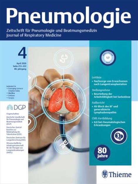 Pneumologie-Abo