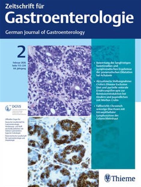Zeitschrift-fuer-Gastroenterologie-Abo