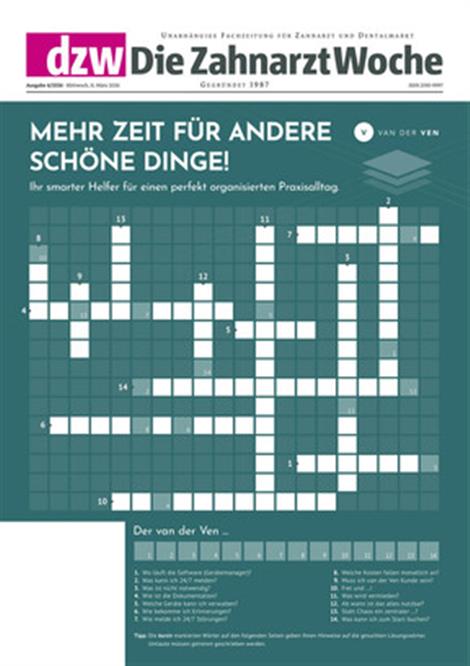 Die-ZahnarztWoche-dzw-Abo