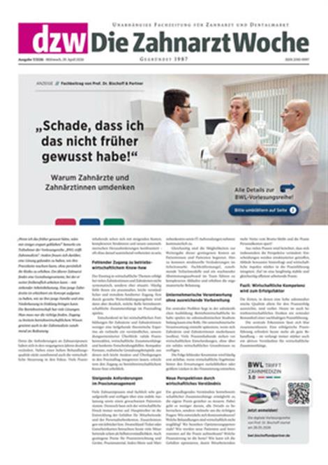 Die-ZahnarztWoche-dzw-Abo