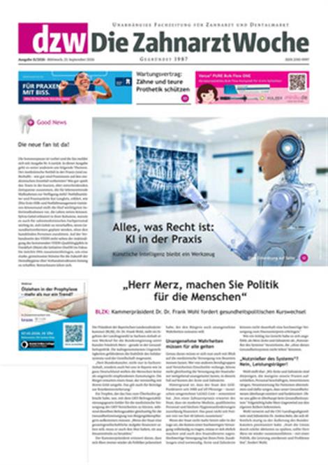 Die-ZahnarztWoche-dzw-Abo