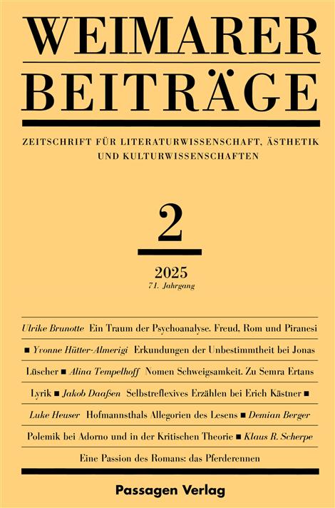 Weimarer-Beitraege-Abo