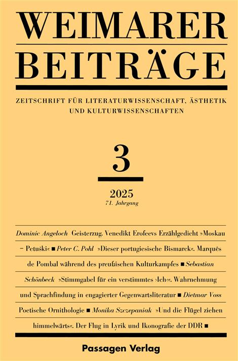 Weimarer-Beitraege-Abo