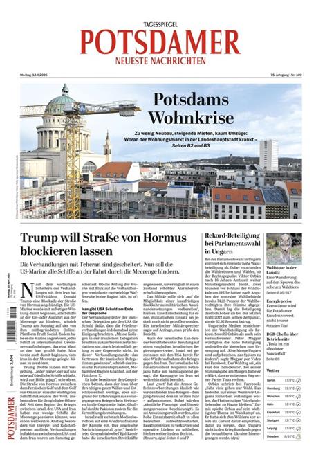 Potsdamer-Neueste-Nachrichten-Abo