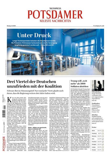 Potsdamer-Neueste-Nachrichten-Abo