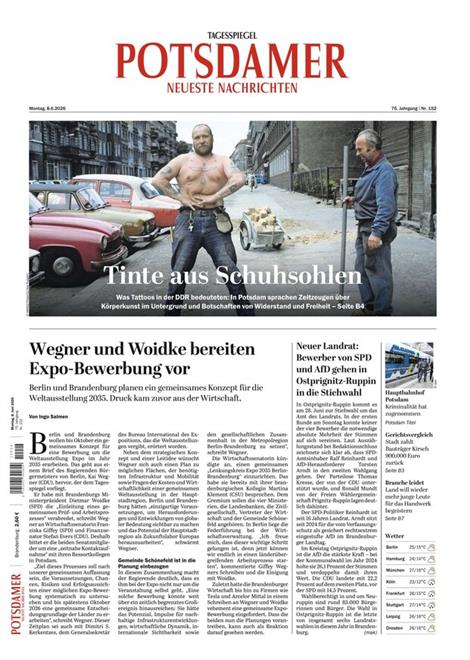 Potsdamer-Neueste-Nachrichten-Abo