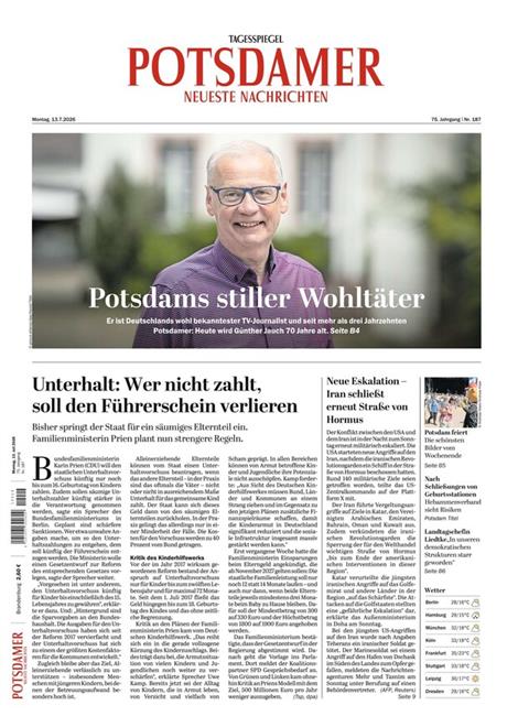 Potsdamer-Neueste-Nachrichten-Abo