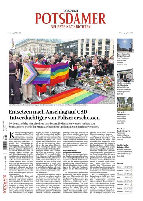 Potsdamer-Neueste-Nachrichten-Abo