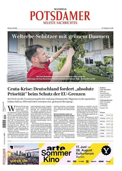 Potsdamer-Neueste-Nachrichten-Abo