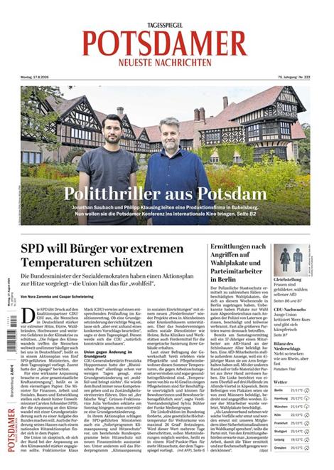Potsdamer-Neueste-Nachrichten-Abo
