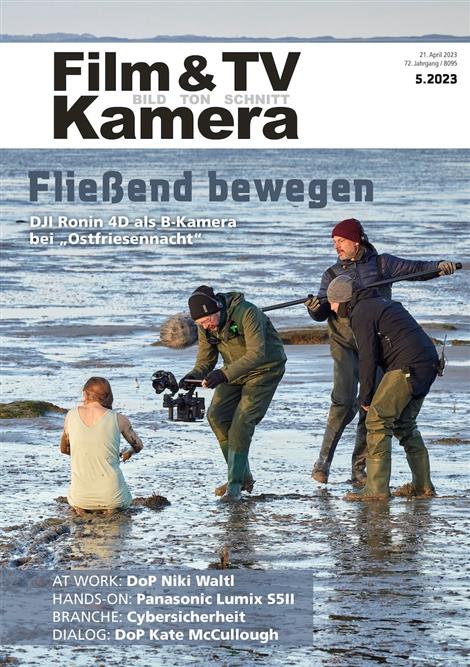 Film-und-TV-Kamera-Abo