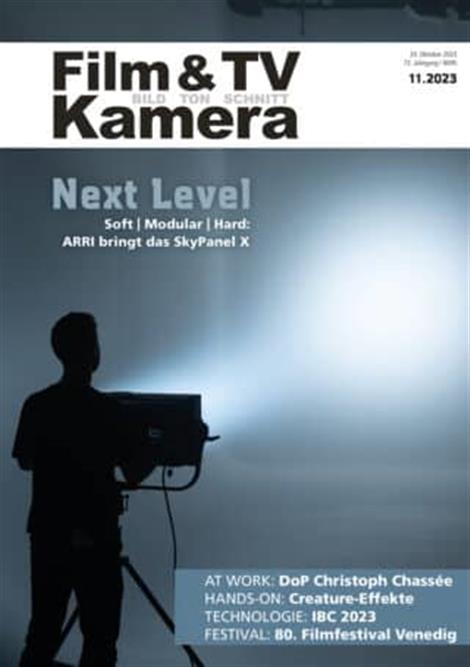 Film-und-TV-Kamera-Abo