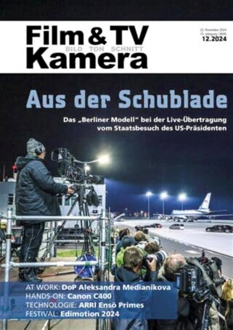 Film-und-TV-Kamera-Abo
