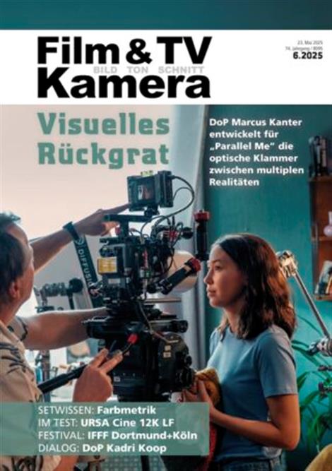 Film-und-TV-Kamera-Abo