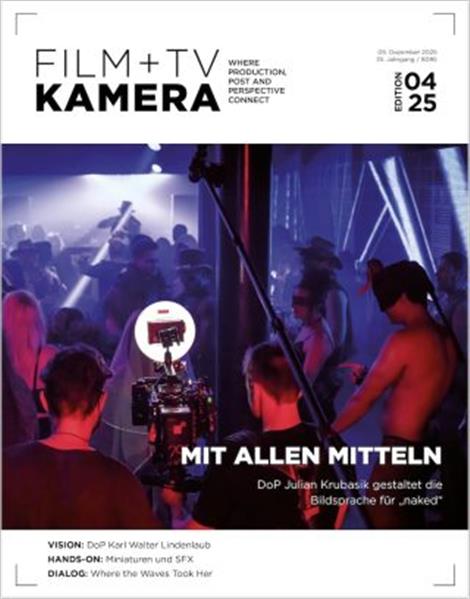 Film-und-TV-Kamera-Abo