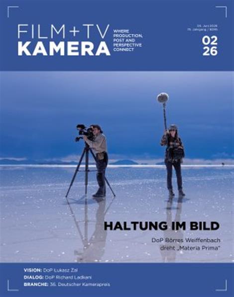 Film-und-TV-Kamera-Abo