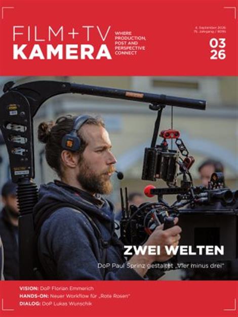 Film-und-TV-Kamera-Abo