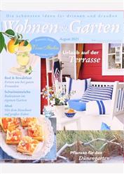 Wohnen & Garten Abo 35% Rabatt auf Mini- & Geschenkabo Presseplus.de