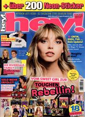Hey Zeitschrift Hey Zeitschrift