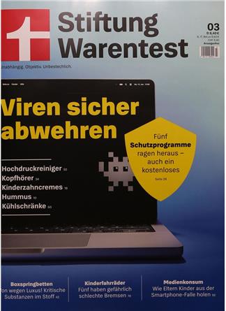 Stiftung-Warentest-Abo