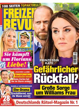 Freizeit-Revue-Abo