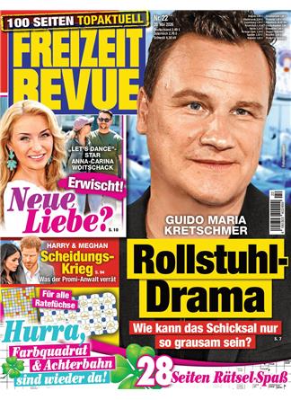 Freizeit-Revue-Abo