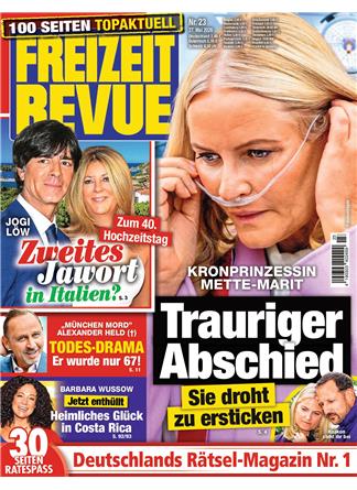 Freizeit-Revue-Abo