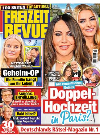 Freizeit-Revue-Abo