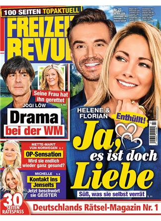 Freizeit-Revue-Abo