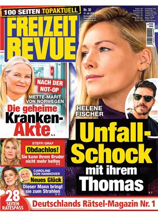 Freizeit-Revue-Abo