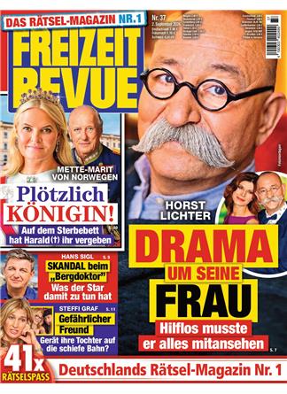 Freizeit-Revue-Abo