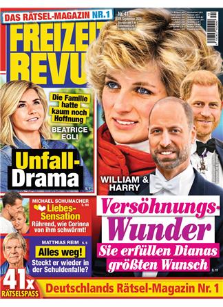 Freizeit-Revue-Abo