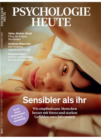 Psychologie-Heute-Abo