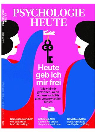 Psychologie-Heute-Abo