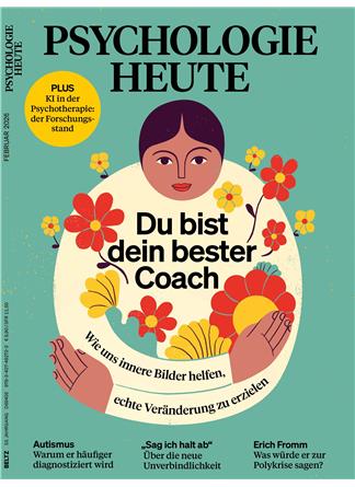 Psychologie-Heute-Abo